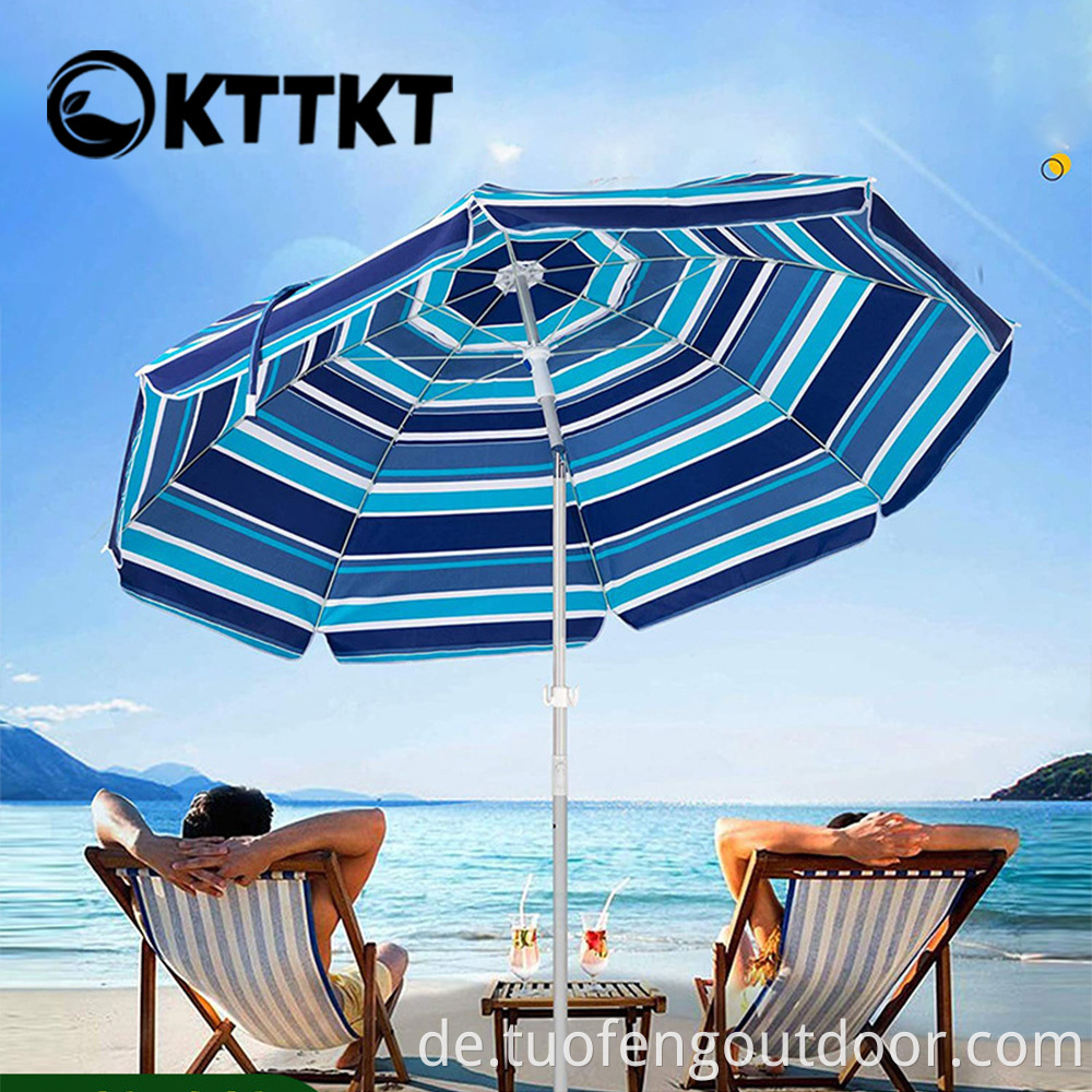 Outdoor Camping Beach Sunhade Umbrella Jpg